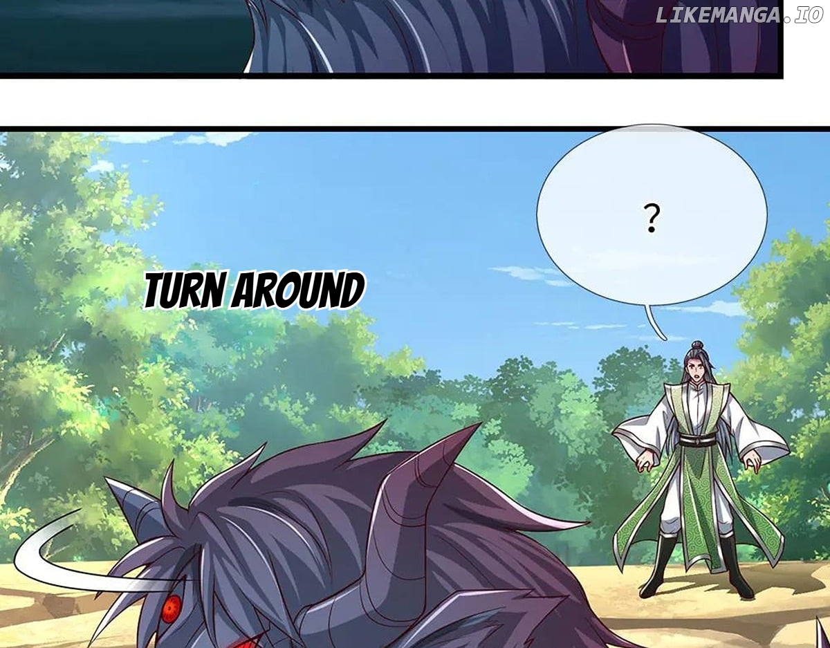Cultivating the supreme dantian Chapter 350 - page 45